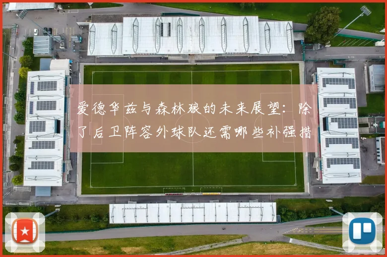 爱德华兹与森林狼的未来展望：除了后卫阵容外球队还需哪些补强措施